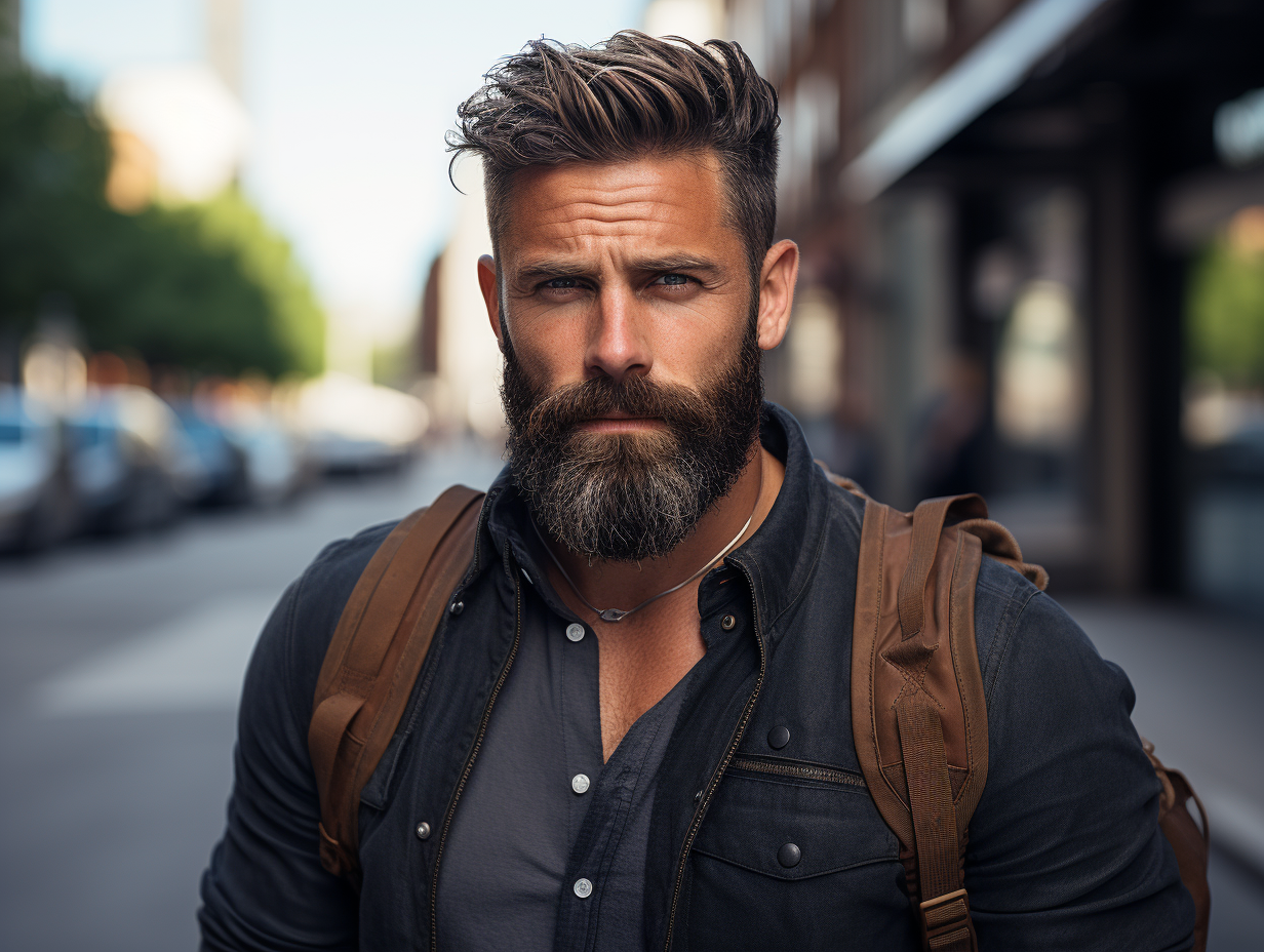 Tendance barbe 2023 : styles populaires et conseils d’entretien