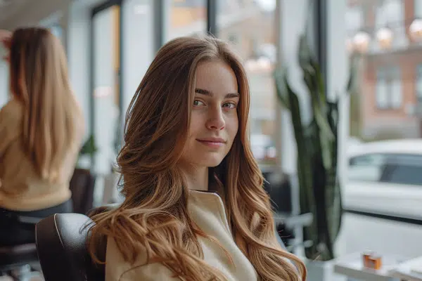 Maîtriser la technique de l’ombré hair caramel : astuces et conseils pour un look tendance