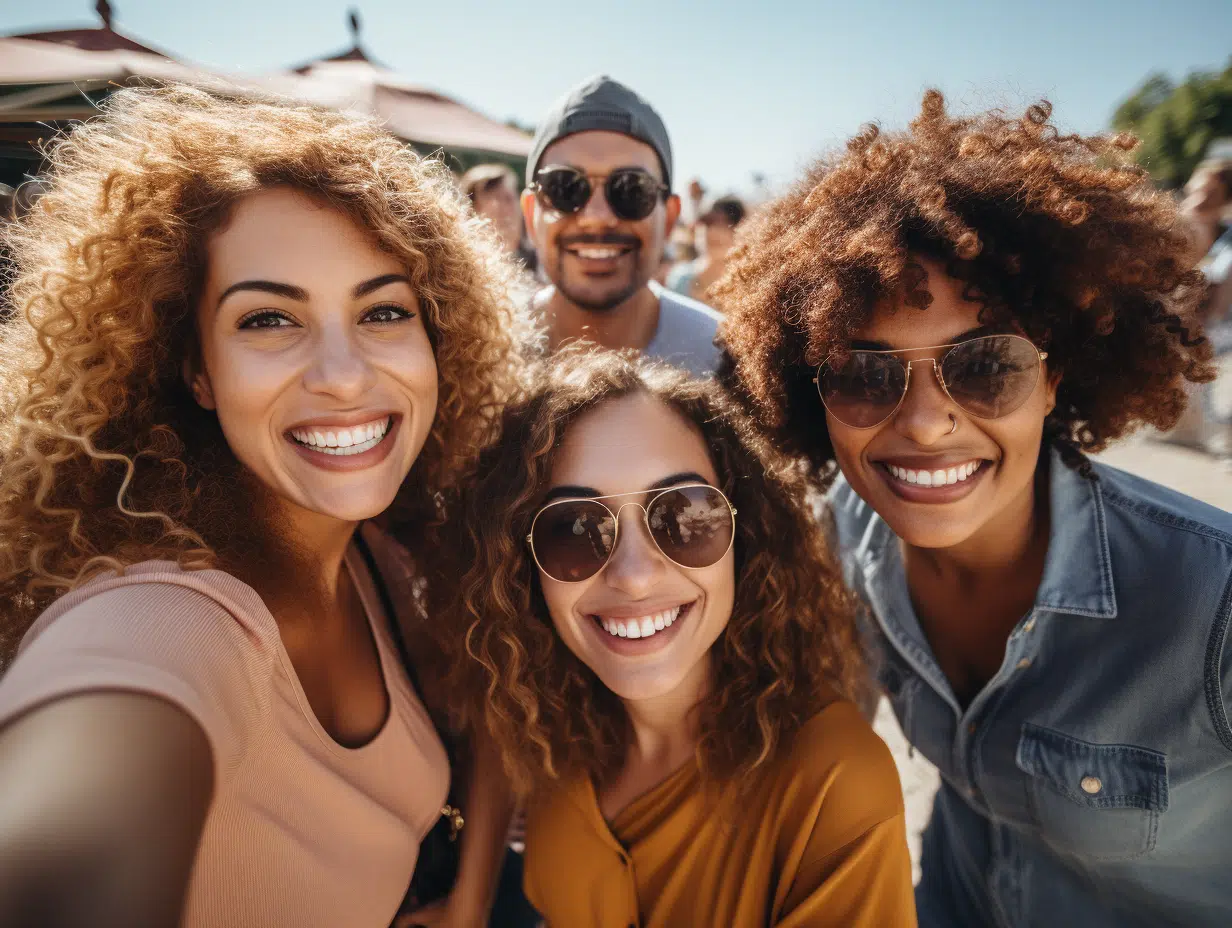 Comment être photogénique Selfie ?