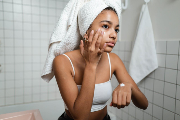 Opter pour les gels douche et shampoings rechargeables