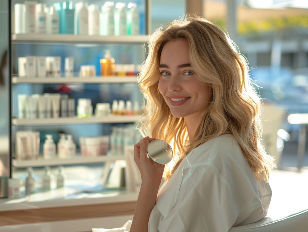 Devenir blonde : votre guide complet pour une décoloration réussie