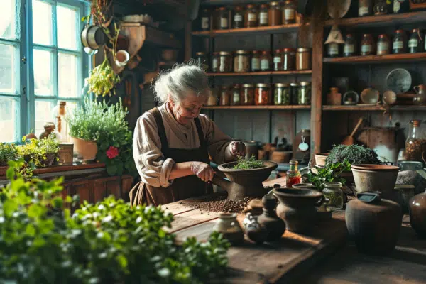 Réduire la poitrine naturellement : astuces de grand-mère efficaces et faciles à appliquer