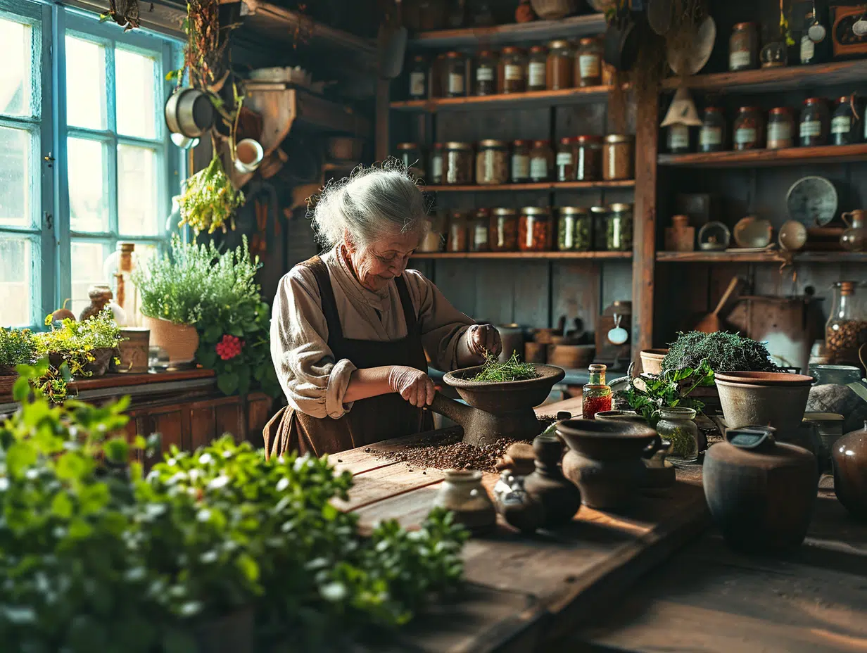 Réduire la poitrine naturellement : astuces de grand-mère efficaces et faciles à appliquer