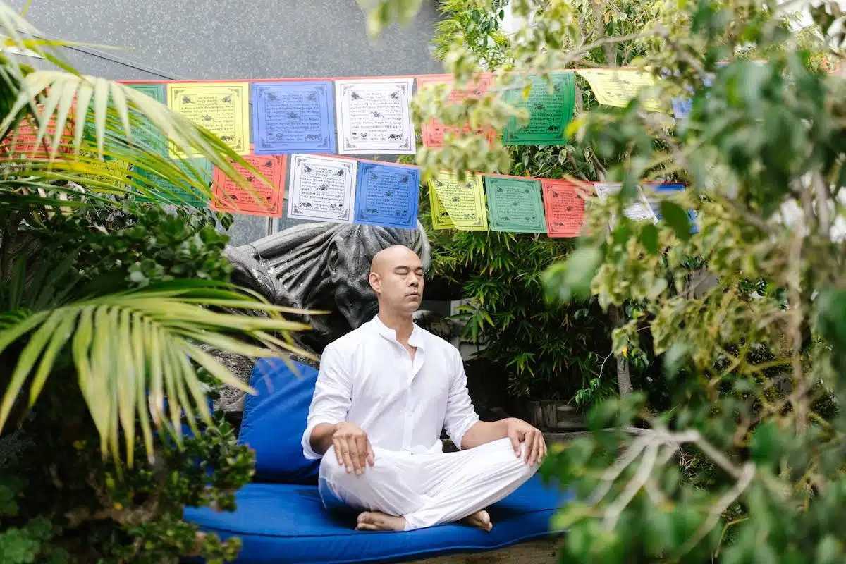 méditation  bien-être