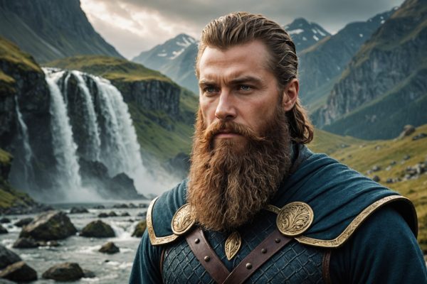 Le shampoing barbe d’asgard : nettoyage doux et résultats probants