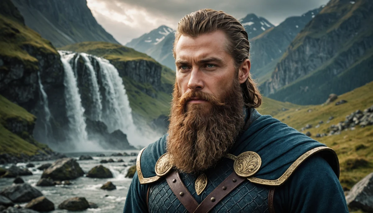 Le shampoing barbe d’asgard : nettoyage doux et résultats probants
