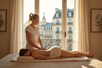 Massage body body à Paris pour revitaliser l'énergie vitale et favoriser l'équilibre