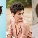 Les différentes textures et styles de cheveux courts pour les femmes