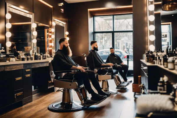Entretien de la barbe : meilleurs produits et techniques pour un soin optimal