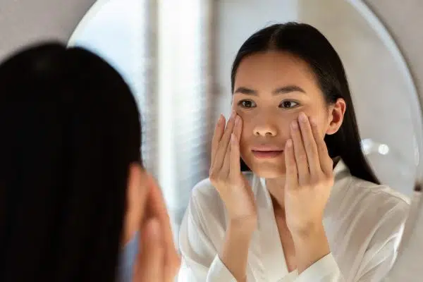Les solutions anti peau grasse
