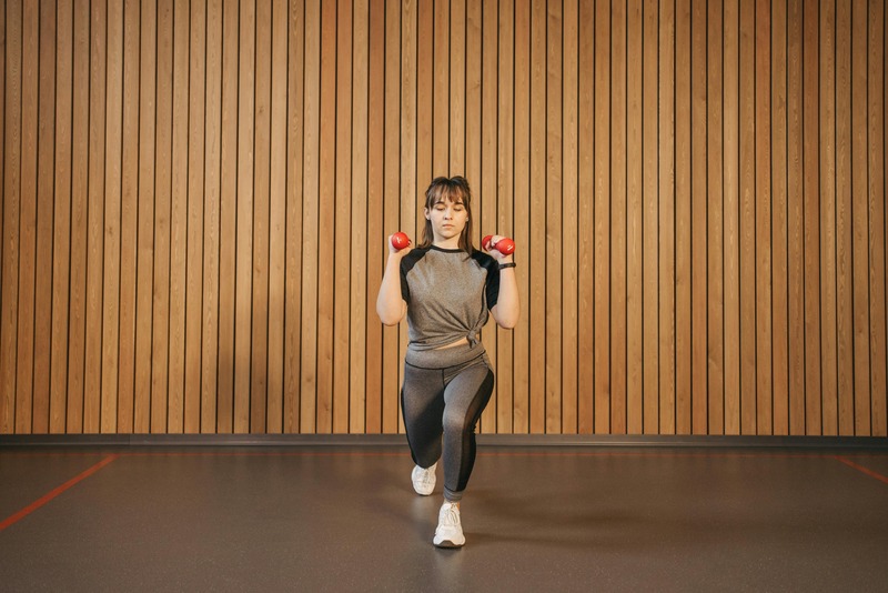 faire de la muscu