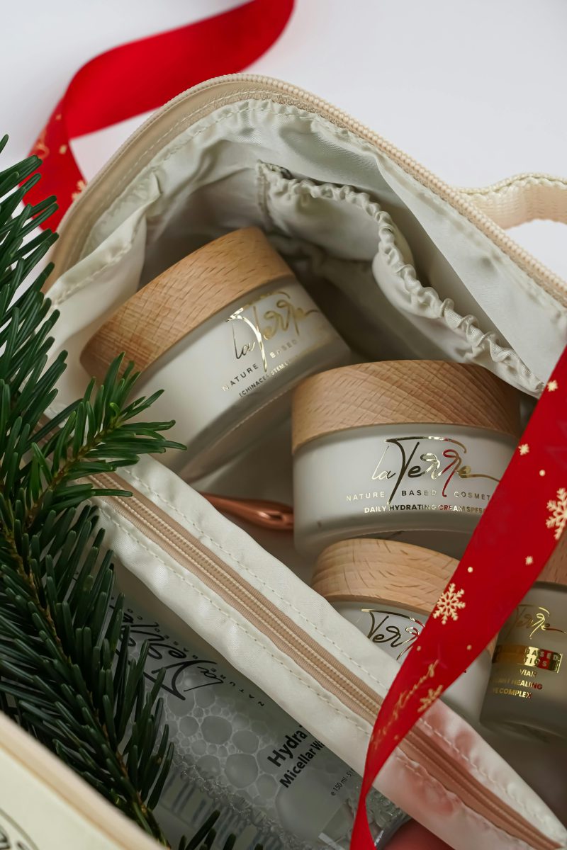 Redécouvrez votre peau avec les cosmétiques de la mer morte