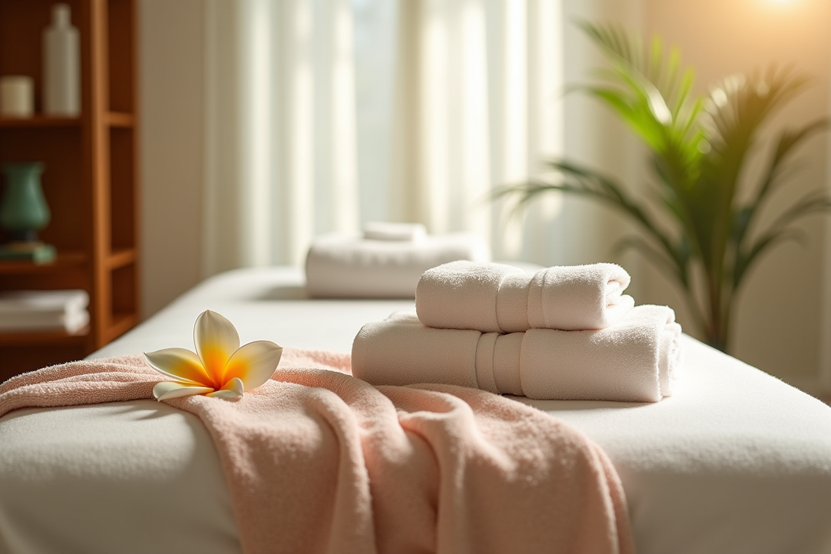 massage pratique