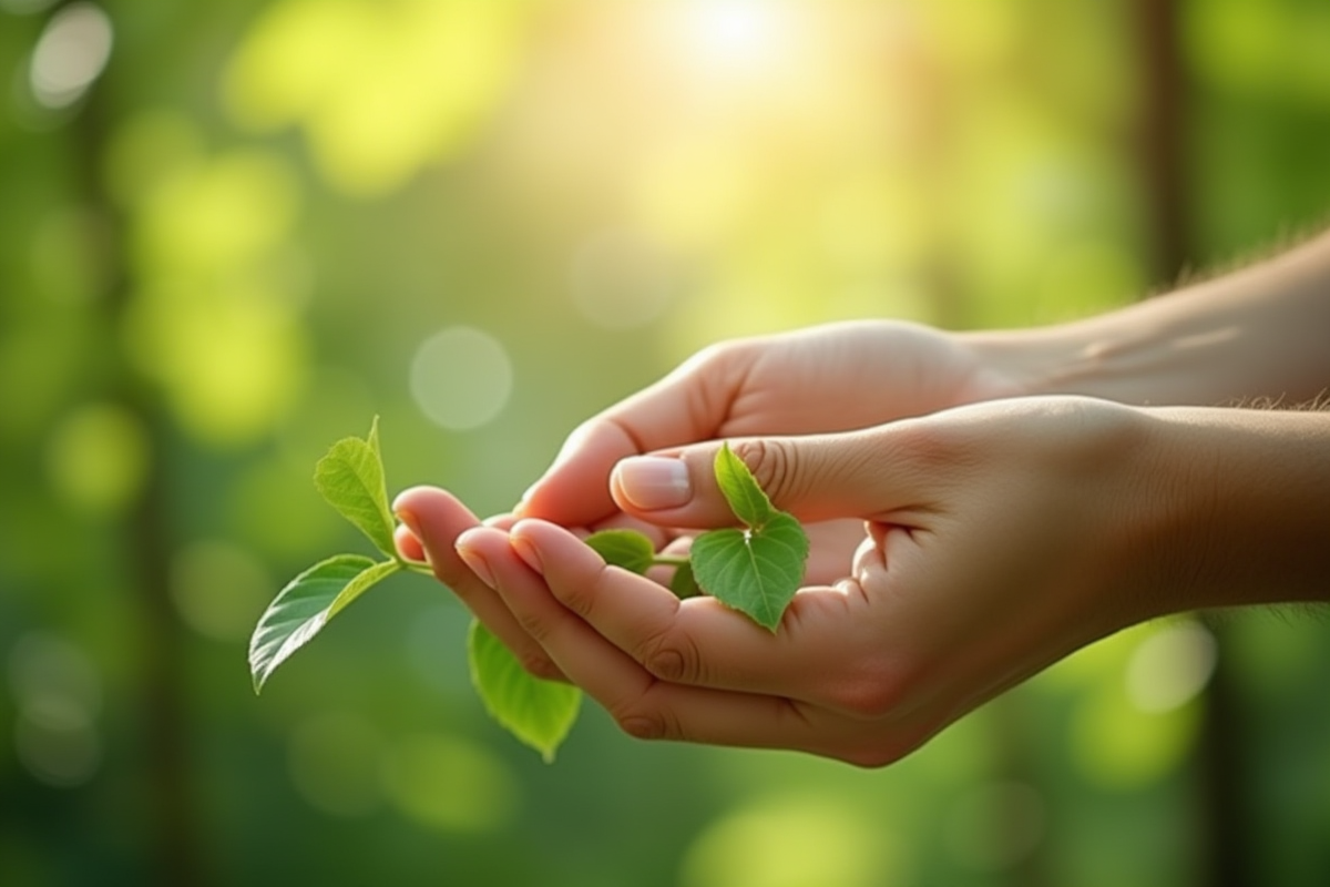 ongles naturels