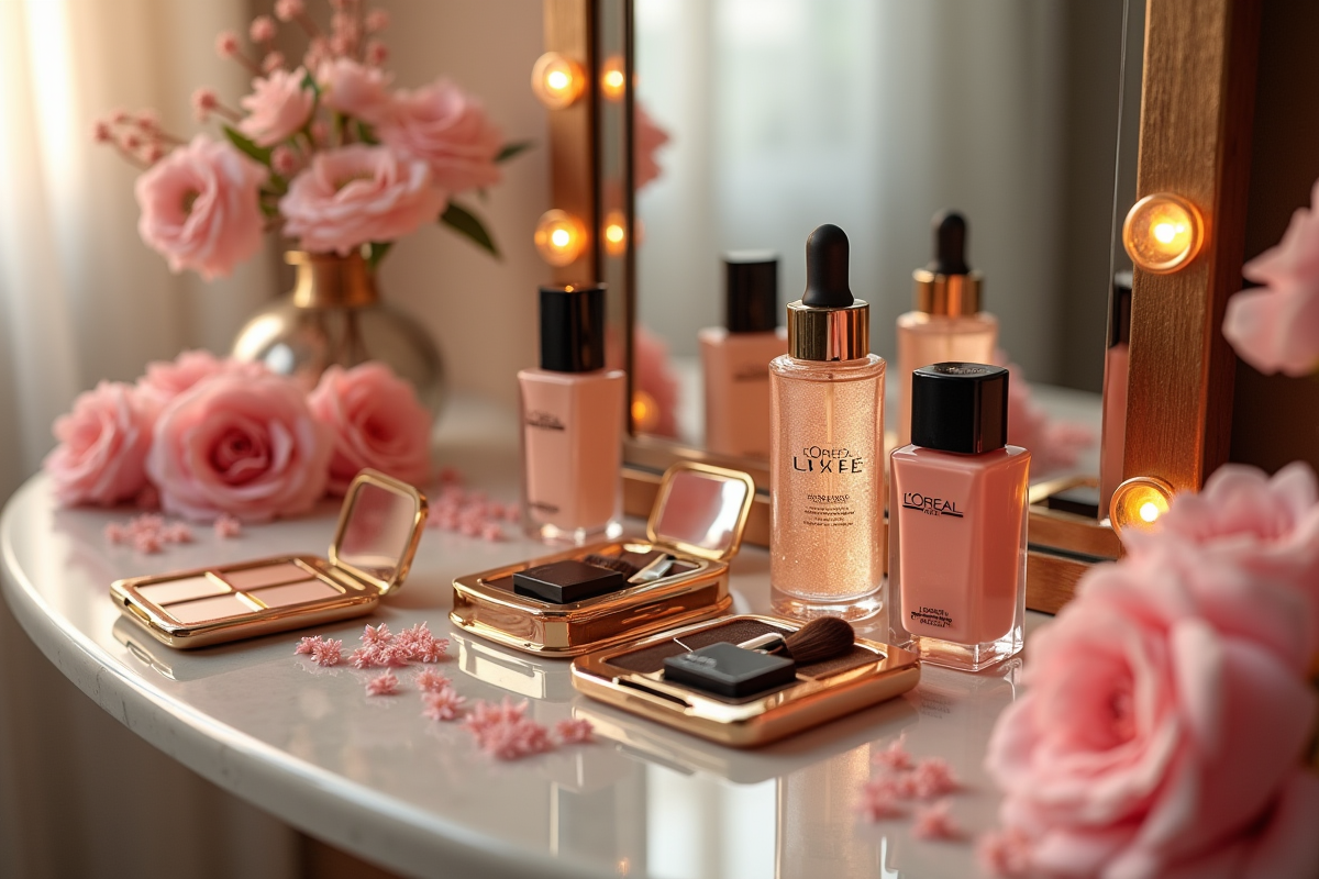 luxe beauté