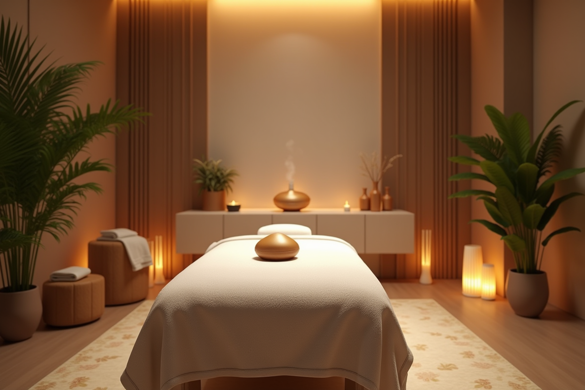 séance spa