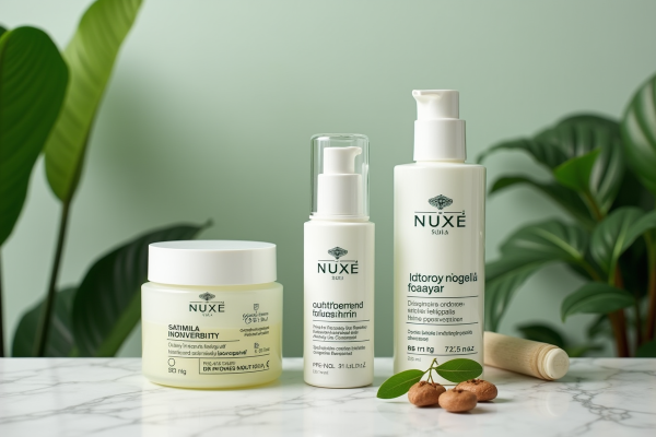 NUXE : est-elle une marque bio de qualité ?