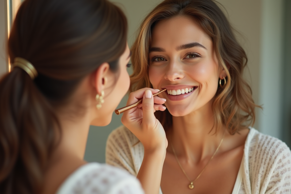 Maquillage pour les femmes de 50 ans : conseils et astuces efficaces