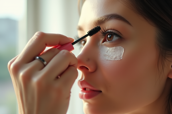 Comment éviter que le mascara ne bave sur les paupières : astuces pratiques à suivre