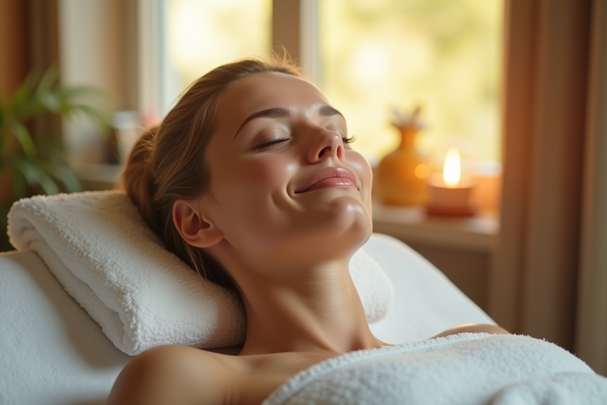 séance spa