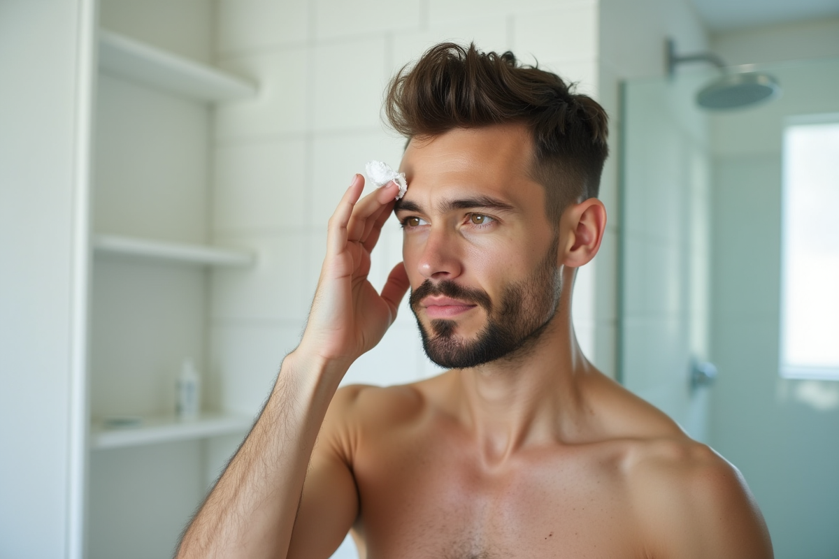 Poudre pour cheveux : l’allié inattendu contre la calvitie