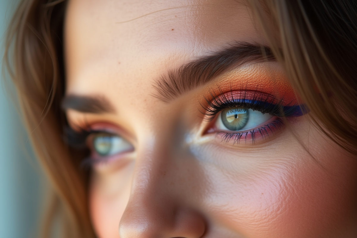 Maquillage des yeux : choisir les produits pour les mettre en valeur