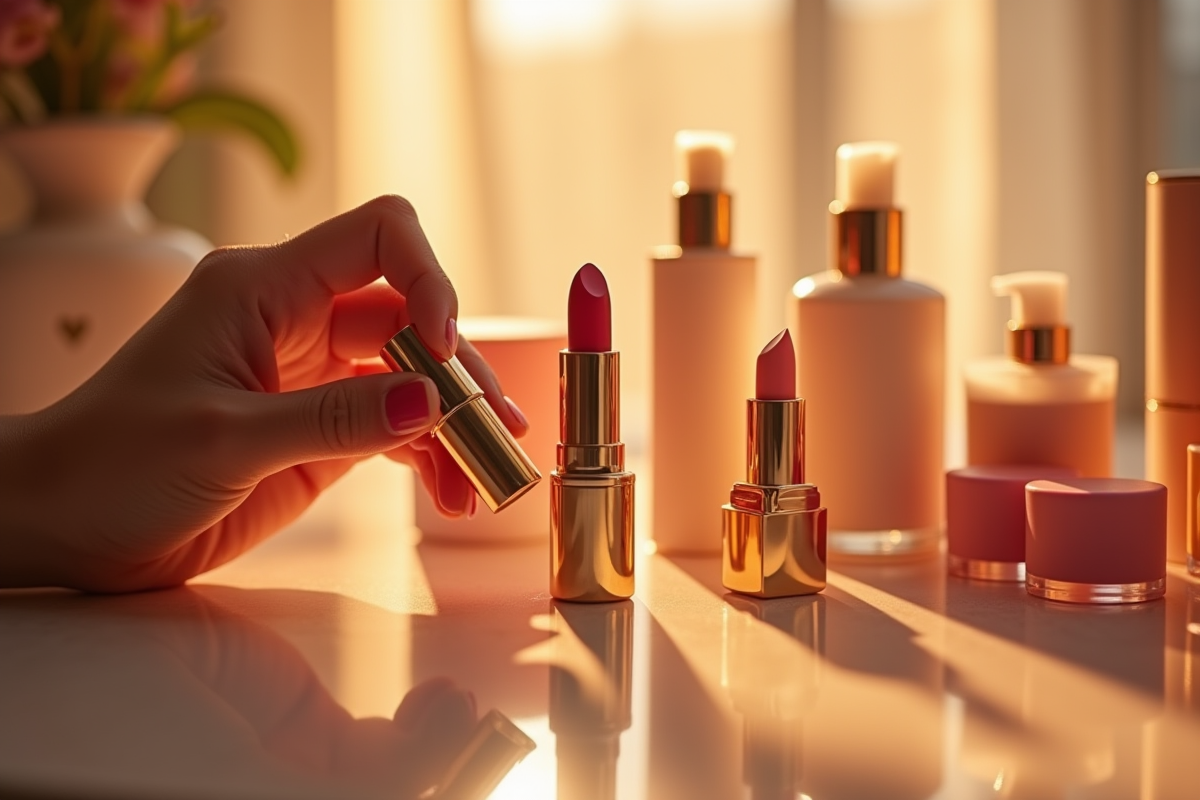 produit cosmétique