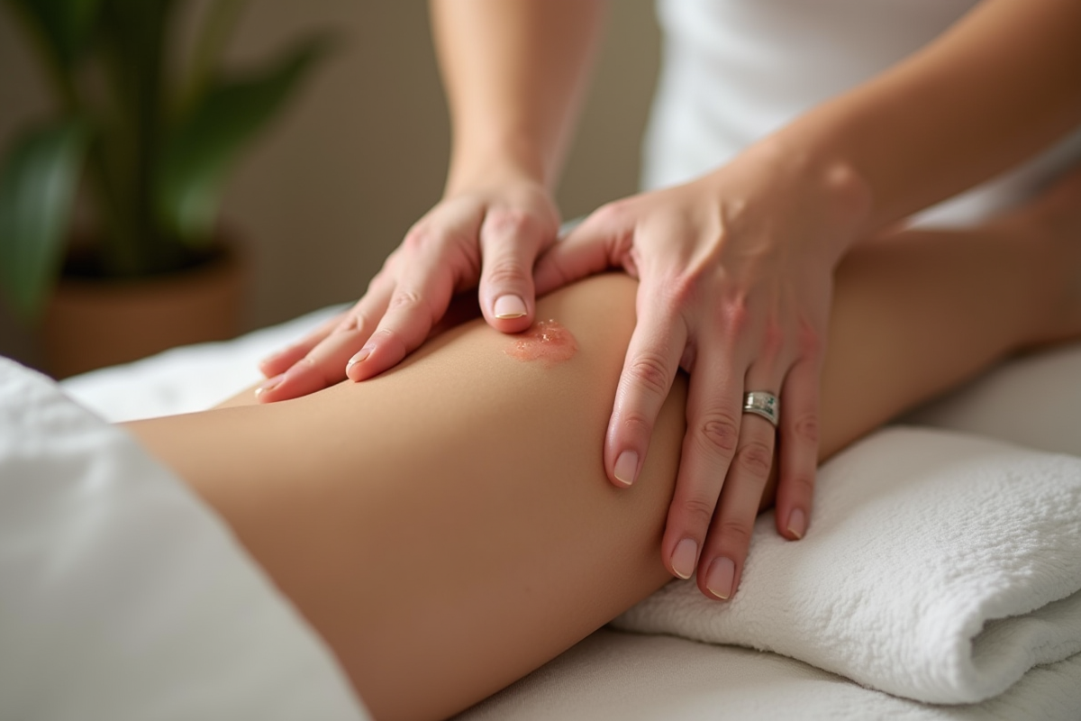 massage thérapeutique