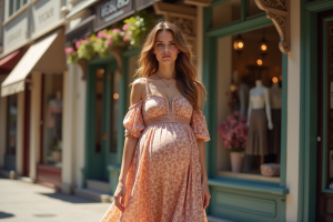Vêtements pour dissimuler un gros ventre : Conseils et astuces mode
