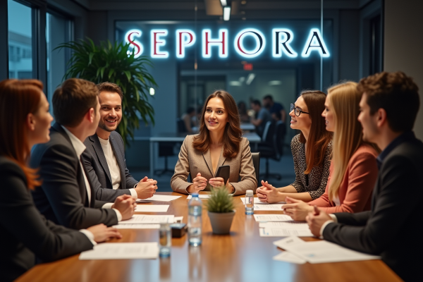 Sephora : Découvrez la véritable identité des personnes associées