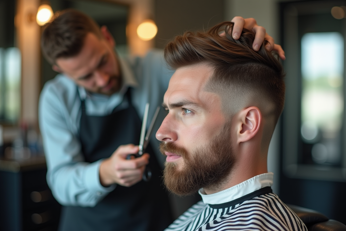 Astuces et conseils pour une coupe de cheveux épais homme parfaite