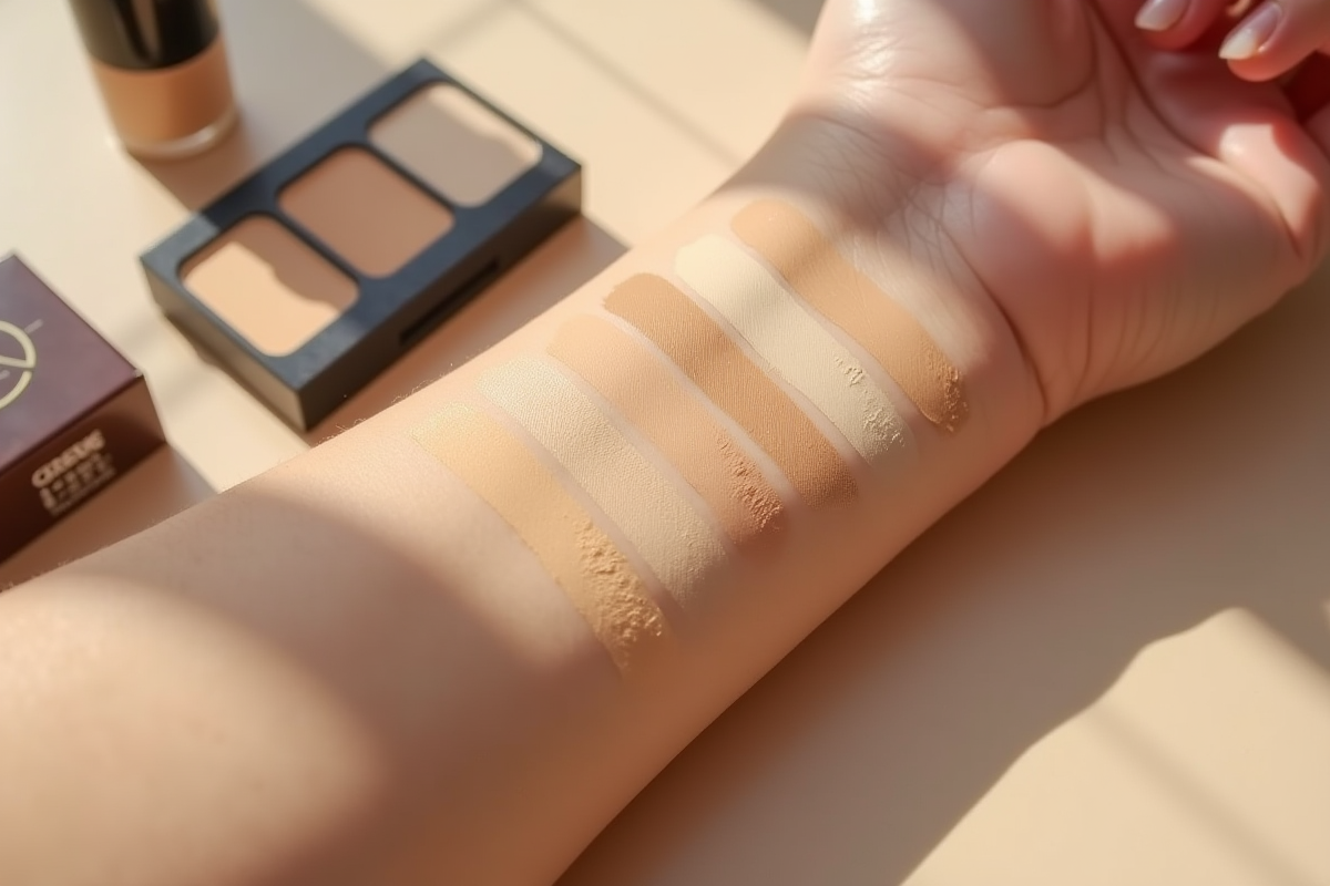 maquillage naturel