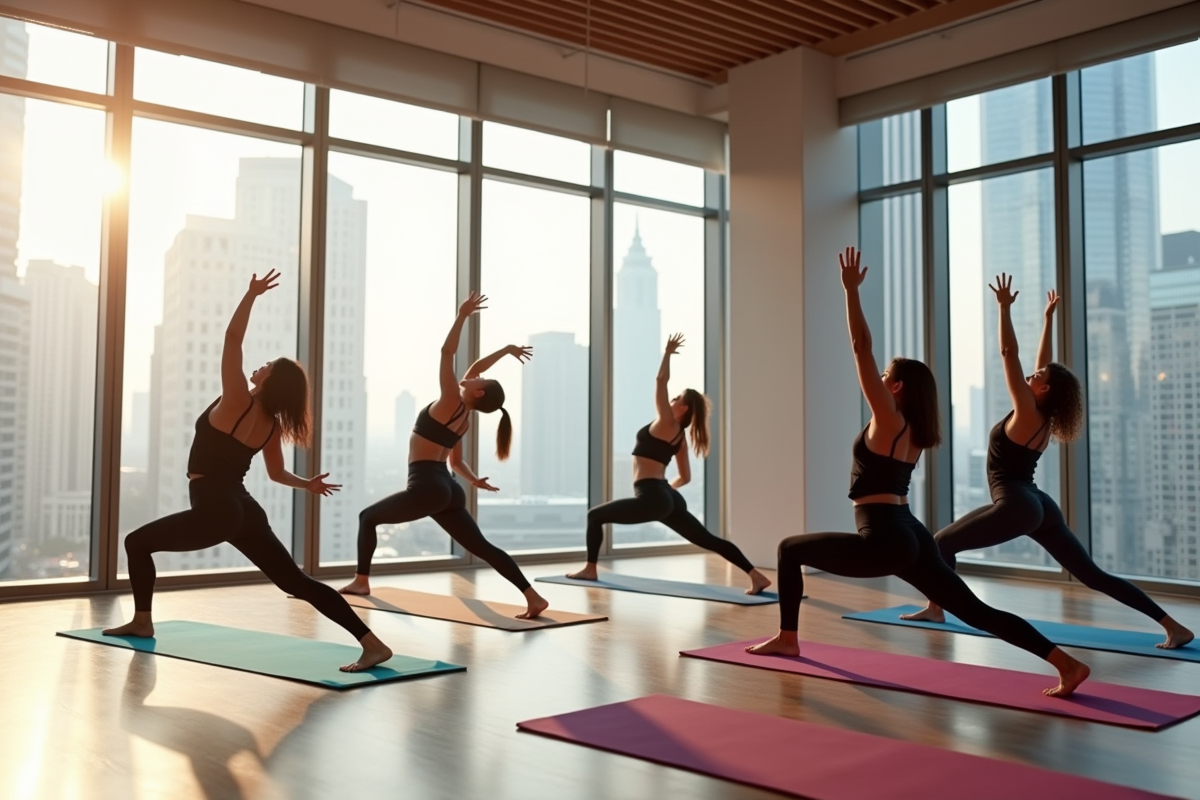 yoga minceur