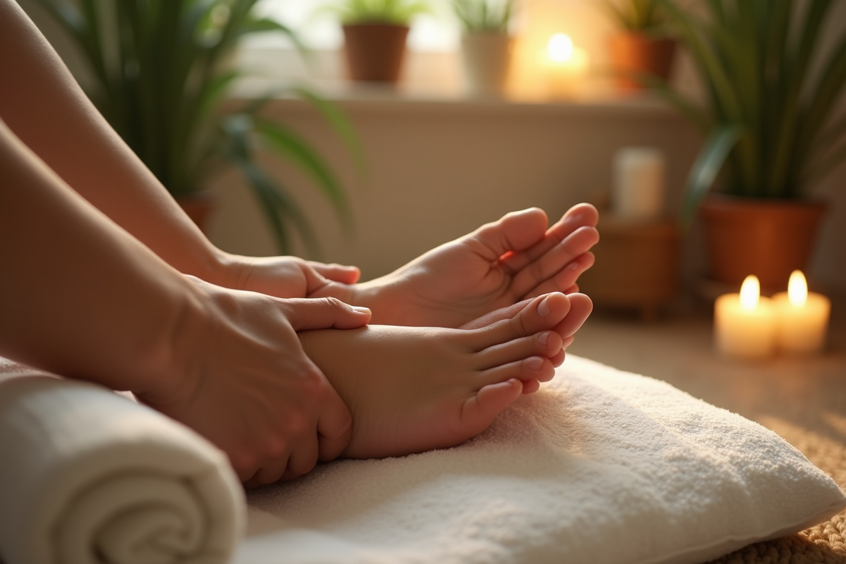 massage détente