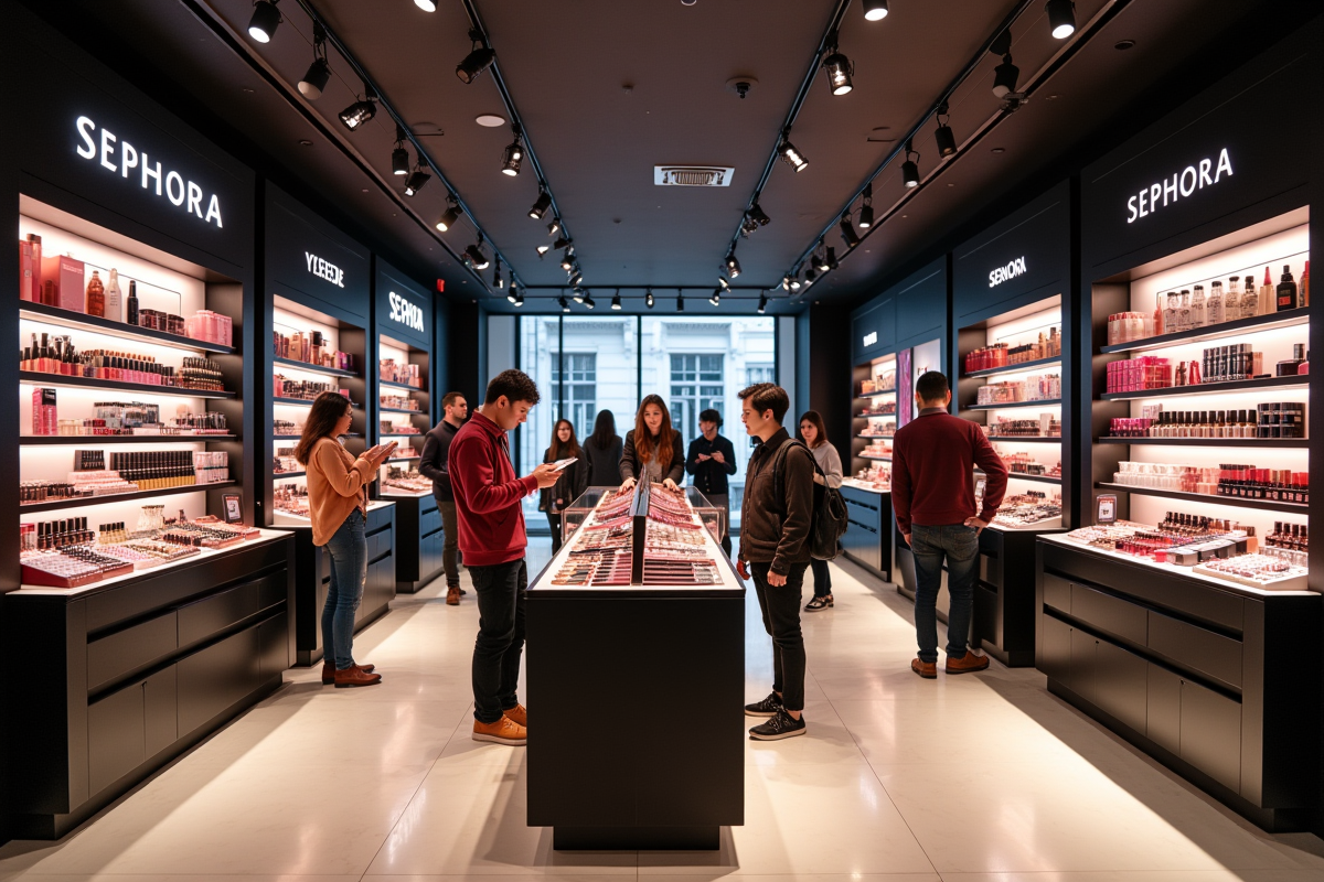 sephora histoire