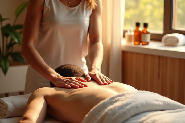 Massage bien être : définition, bienfaits et techniques expliqués