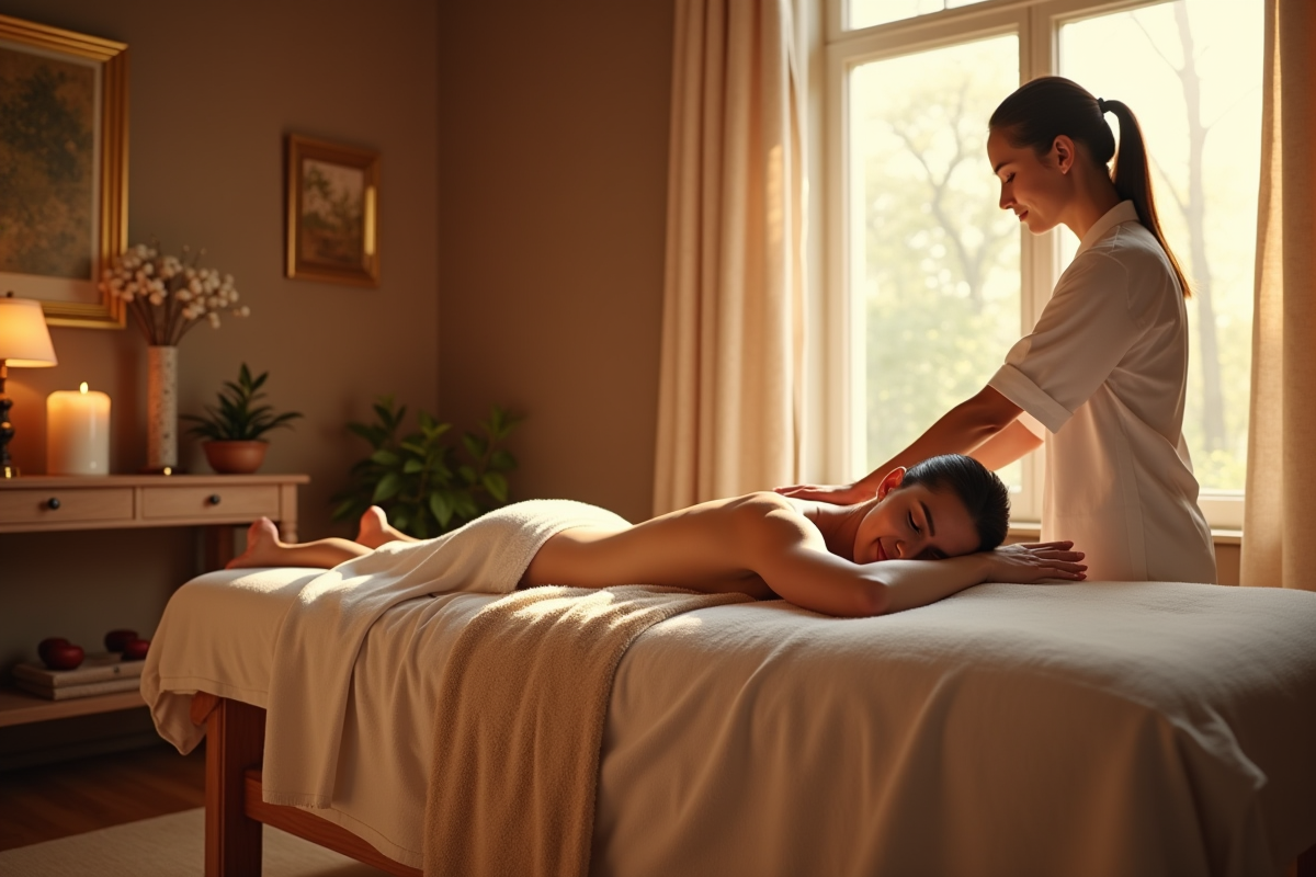 massage relaxant
