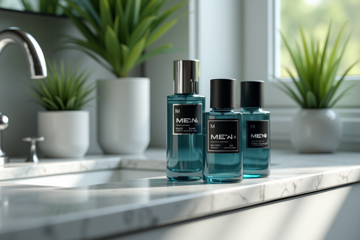 parfum homme