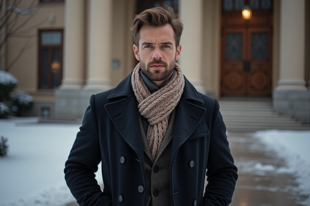 mode hiver