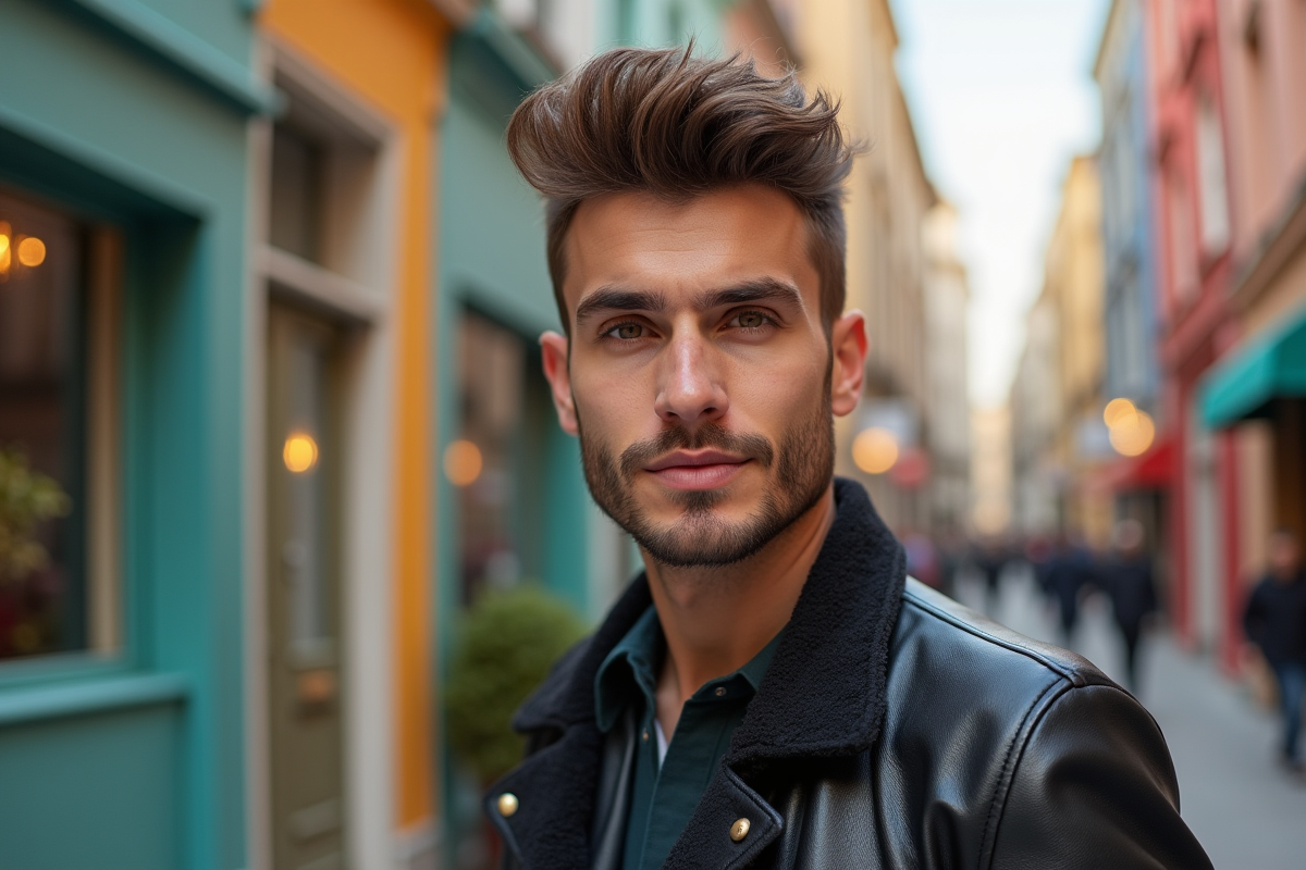 coupe homme