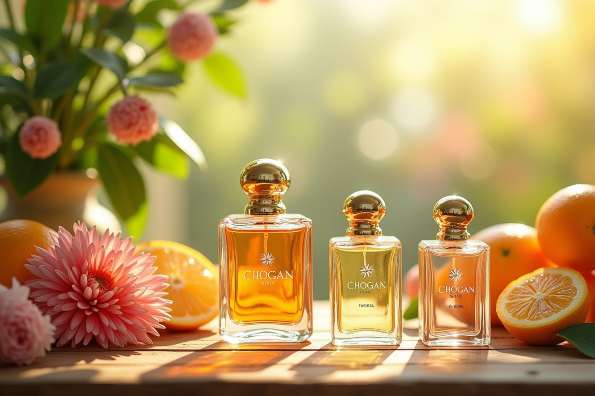 parfum élégant