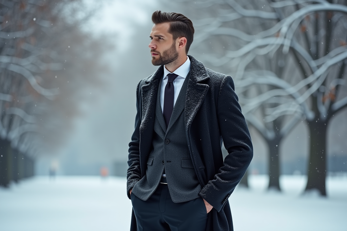 mode hiver
