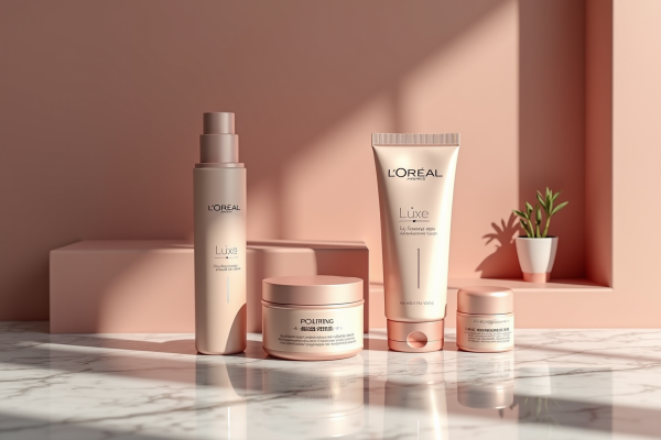 L’Oréal Luxe : marques du groupe L’Oréal en vedette