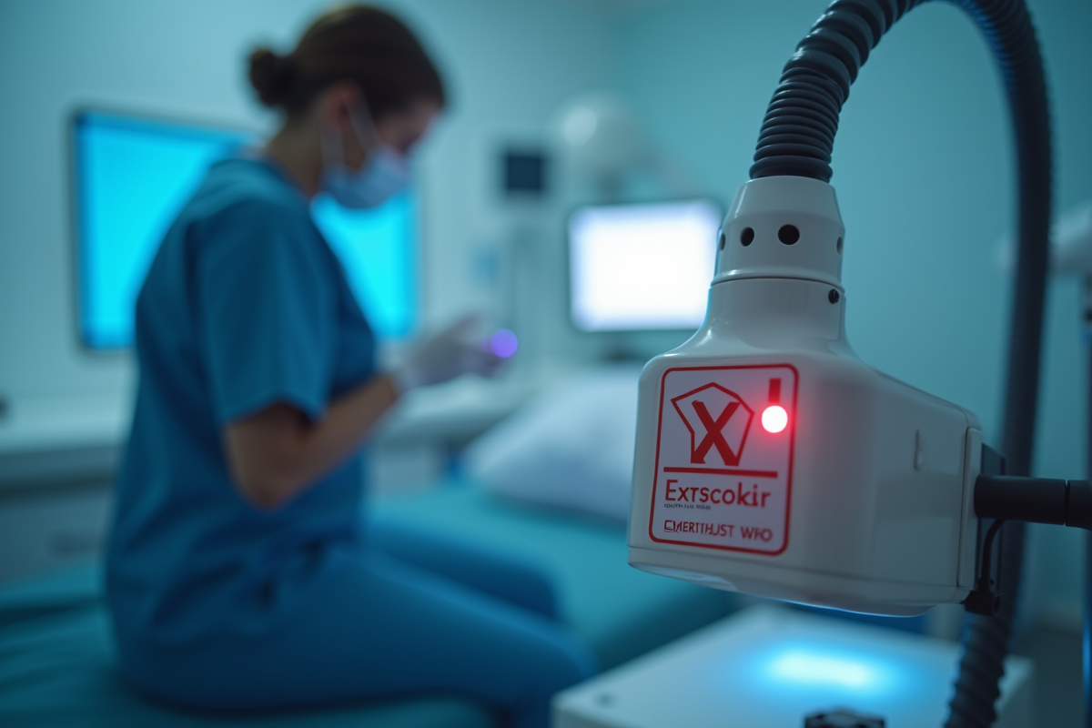 thérapie laser