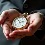 montre à gousset