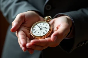 Pourquoi choisir Maison Gousset pour votre montre à gousset ?