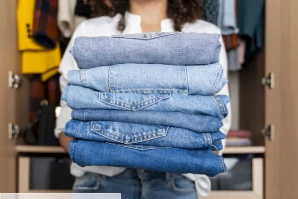 Quel pantalon quand on est petite ?