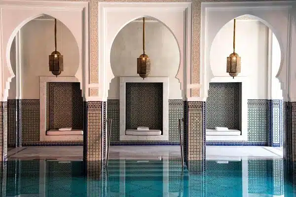 La beauté intemporelle des hammams marocains